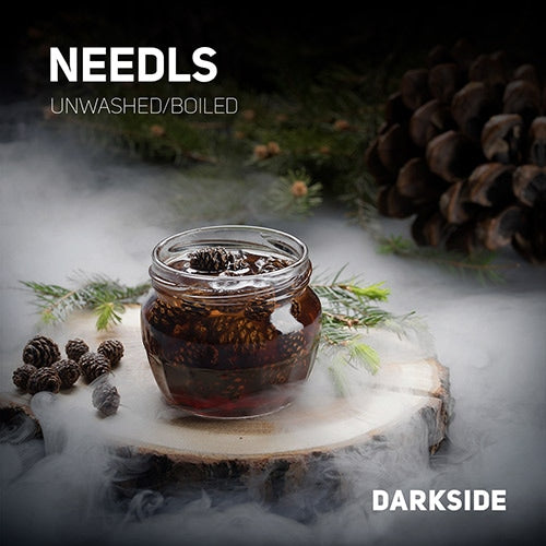 ニードルス（NEEDLS） – DARKSIDE（ダークサイド） シーシャフレーバー 100g