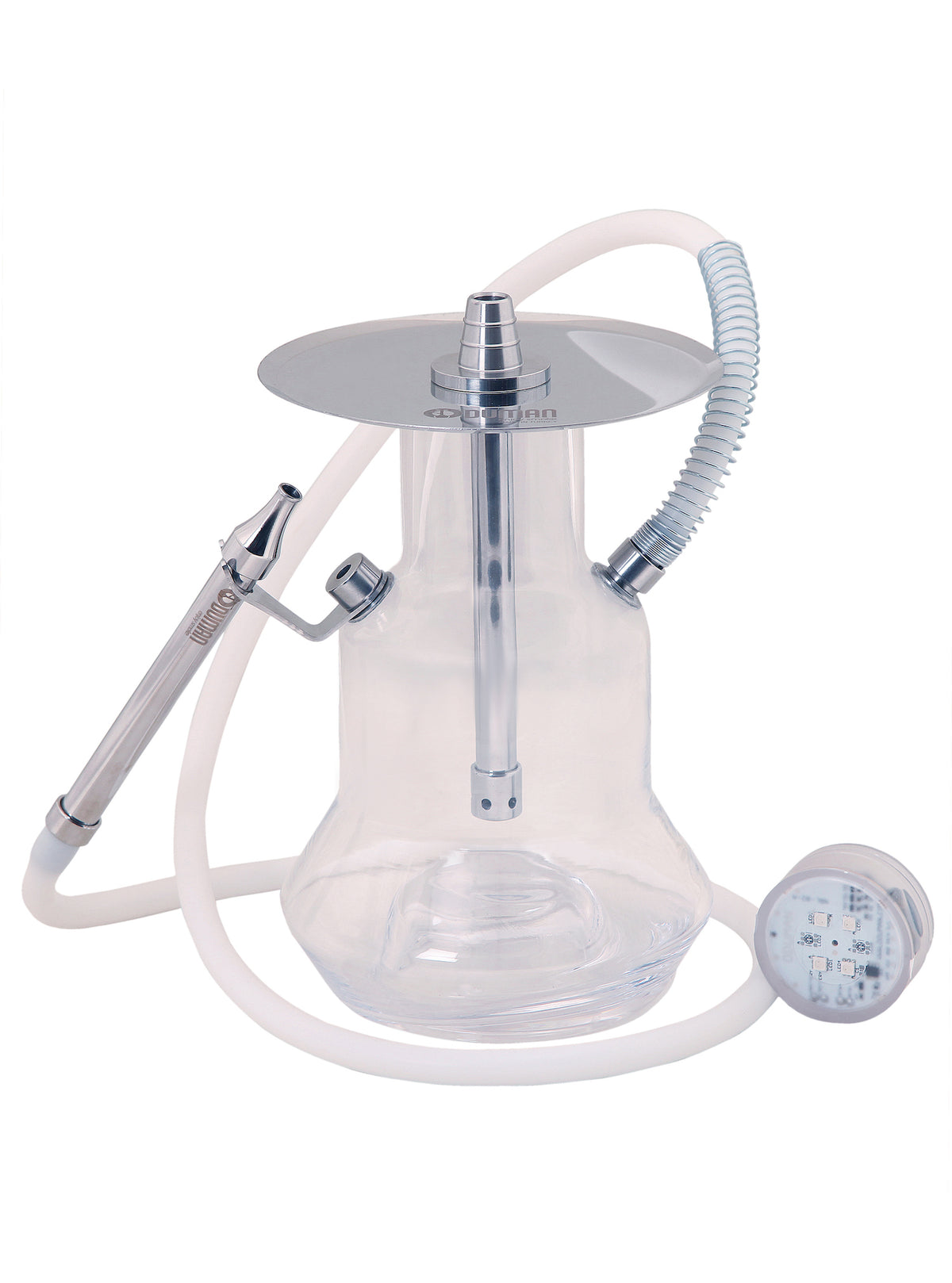 【交渉対応中】ODUMANスモークタンク　スターターセット 正規代理店】ODUMAN オデュマン シーシャ smoketank 5点/7点