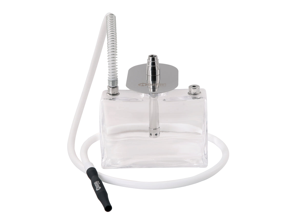 こうしろう様シーシャ台 様々なサイズのボトルと合わせられる痒いところに手が届くシーシャ