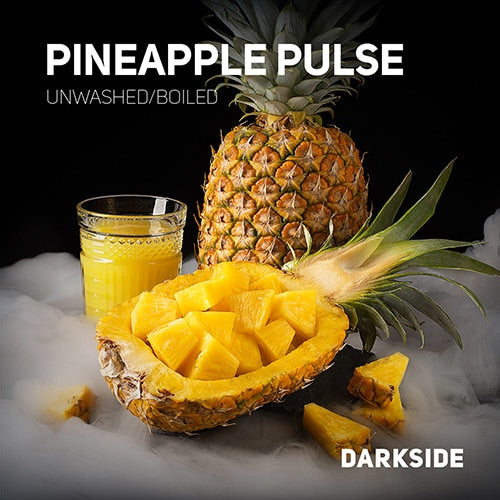 パイナップルパルス（PINEAPPLE PULSE） – DARKSIDE（ダークサイド） シーシャフレーバー 100g