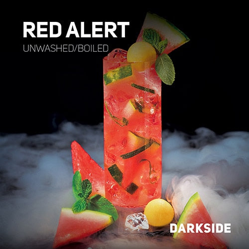 レッドアラート（RED ALERT） – DARKSIDE（ダークサイド） シーシャフレーバー 100g
