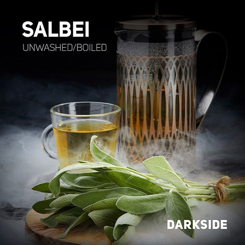 サルベイ（SALBEI） – DARKSIDE（ダークサイド） シーシャフレーバー 100g