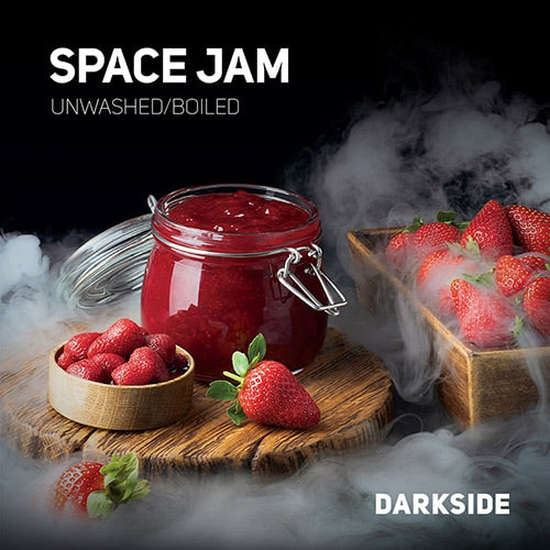 スペースジャム（SPACE JAM） – DARKSIDE（ダークサイド） シーシャフレーバー 100g