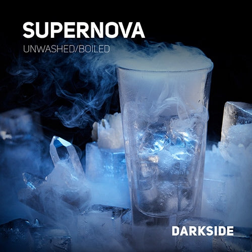 スーパーノヴァ（SUPERNOVA） – DARKSIDE（ダークサイド） シーシャフレーバー 100g