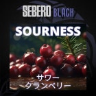 サワーネス（Sourness） – SEBERO BLACK（セベロブラック） シーシャフレーバー 40g