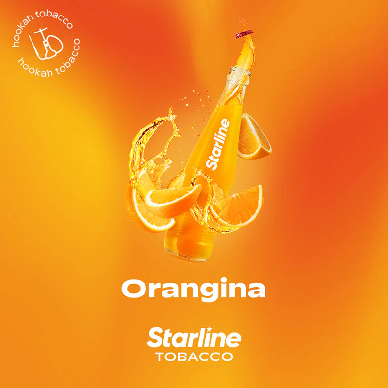 オランジーナ Orangina - Starline(スターライン) 50g