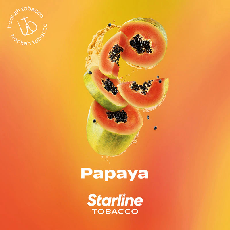 パパイヤ Papaya - Starline(スターライン) 50g