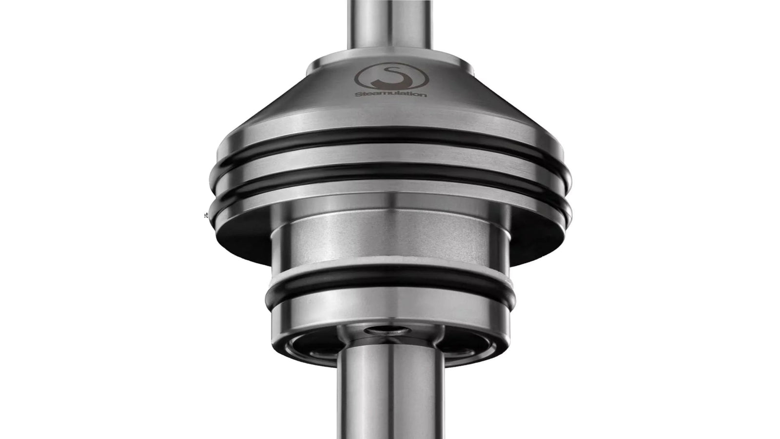 Steamlation Xpansion Mini Carbon Black Matt – CLOUD SHOP