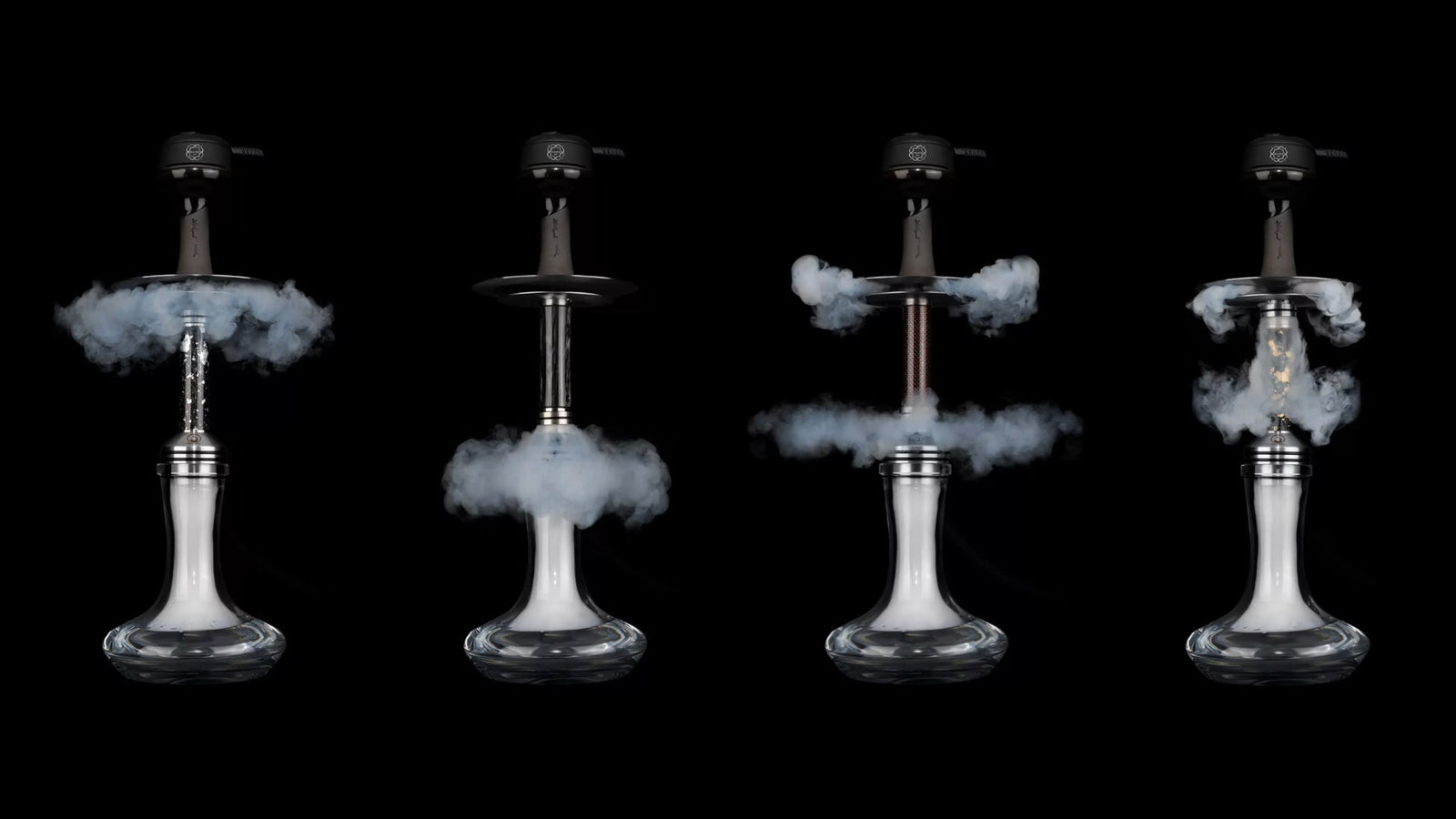 Steamlation Xpansion Mini Carbon Black Matt – CLOUD SHOP