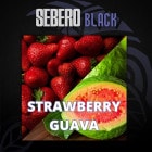 ストロベリーグアバ（Strawberry-Guava） – SEBERO BLACK（セベロブラック） シーシャフレーバー 40g