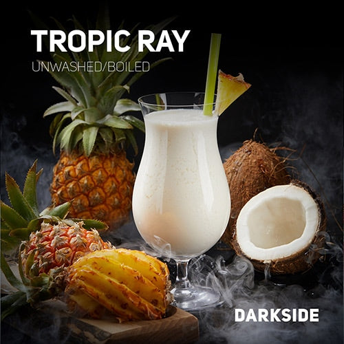 トロピックレイ（TROPIC RAY） – DARKSIDE（ダークサイド） シーシャフレーバー 100g