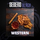 ウェスタン（Western） – SEBERO BLACK（セベロブラック） シーシャフレーバー 40g
