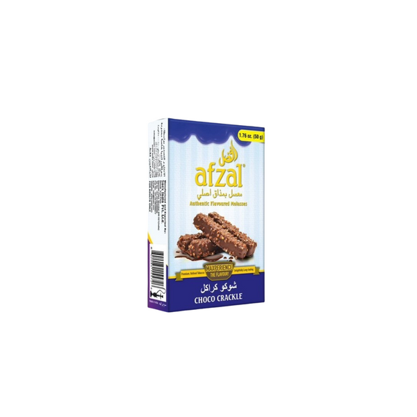 afzal(アフザル) CHOCO CRACKLE(チョコクラックル) 50g