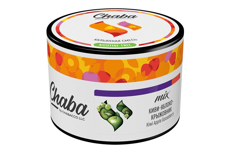 キウイアップルグースベリー Kiwi apple Gooseberry - Chaba(チャバ) 50g