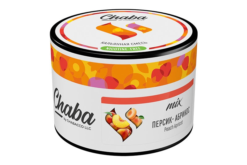 ピーチアプリコット Peach Apricot - Chaba(チャバ) 50g