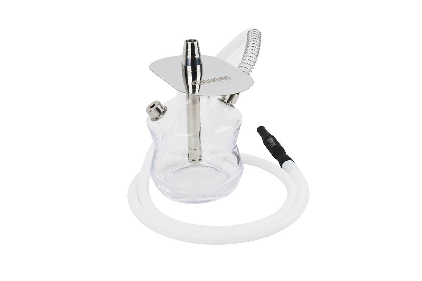 ODUMAN N3 CLEAR シーシャセット 炭用コンロ付き シーシャ オデュマン