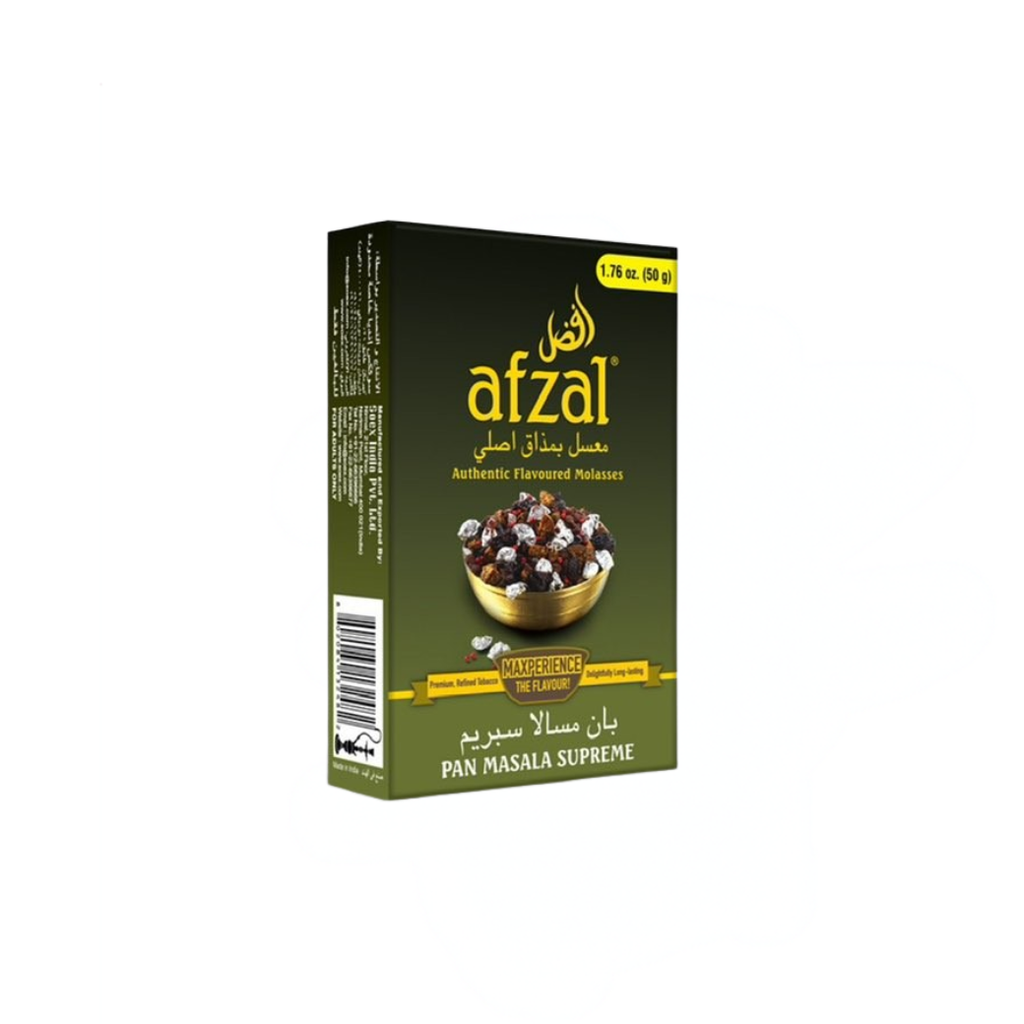Pan Masala(パンマサラ) – afzal(アフザル) シーシャフレーバー Pan Masala(パンマサラ) – afzal(アフザル) シーシャフレーバー