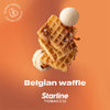 ベルギーワッフル Belgian Waffle  - Starline(スターライン) 50g