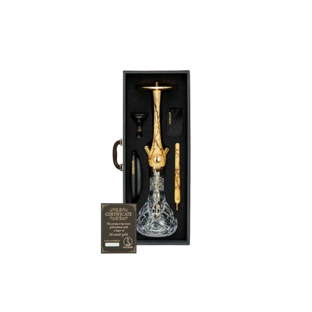 Wookah 24K Gold-Planted Olive Grom – CLOUD SHOP