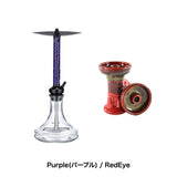 【セット】WANDY HOOKAH CHAOS DIVINE スターターキット( 80feet + ターキッシュリッド)
