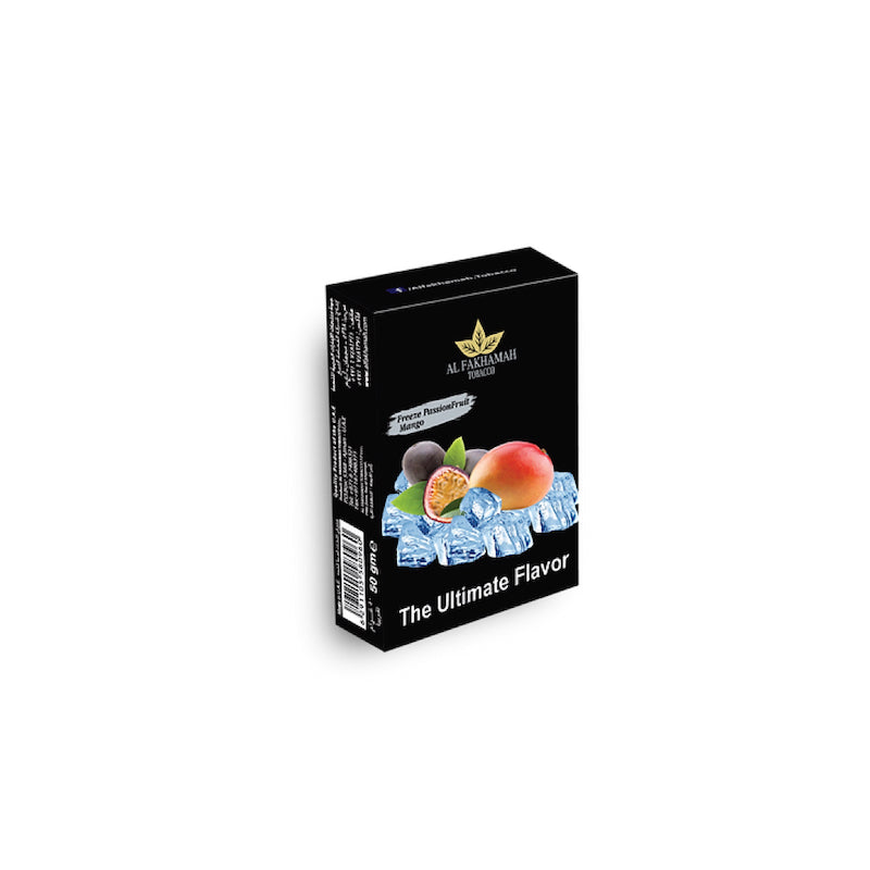 ファーマシー　専用 FREEZE PASSION FRUIT MANGO（nan） – Al Fakhamah（アルファハマ