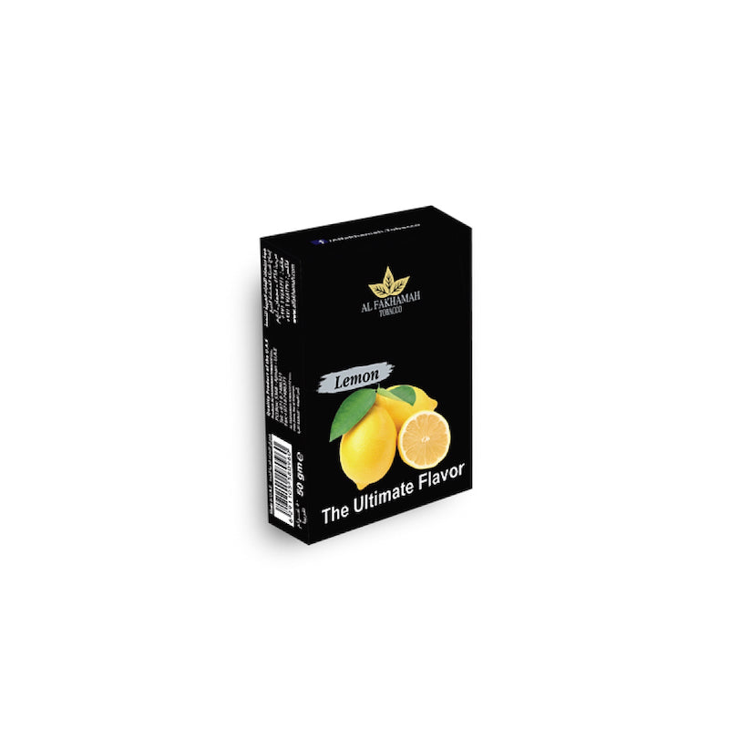 Al Fakhamah(アルファハマ) LEMON レモン 50g