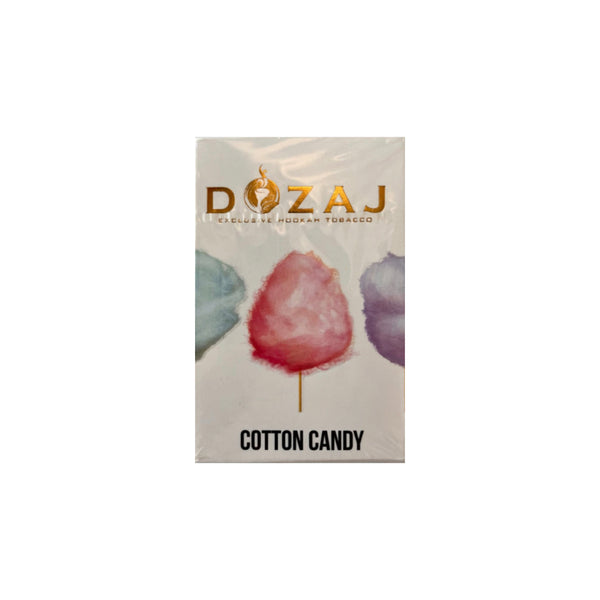 DOZAJ(ドザジ) Cotton Candy コットンキャンディ 50g