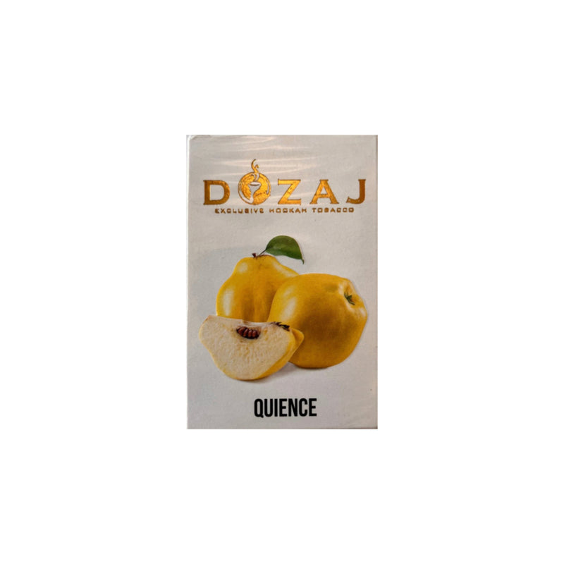 DOZAJ(ドザジ) Quience クインス 50g