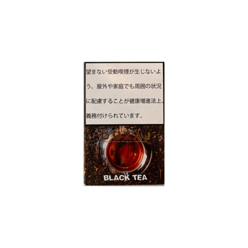 DOZAJ(ドザジ) Blcak Tea ブラックティー 50g