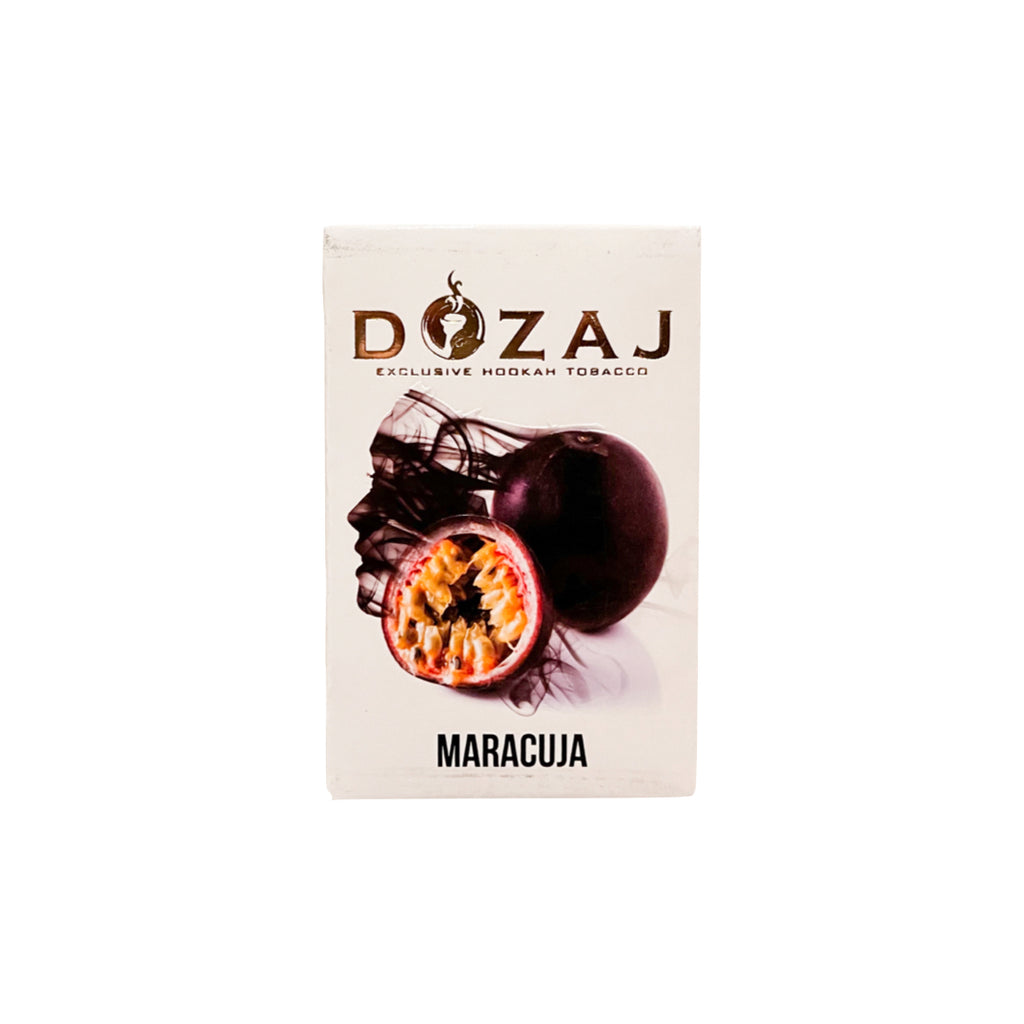 MARACUJA（マラクジャ） – DOZAJ（ドザジ） シーシャフレーバー 50g