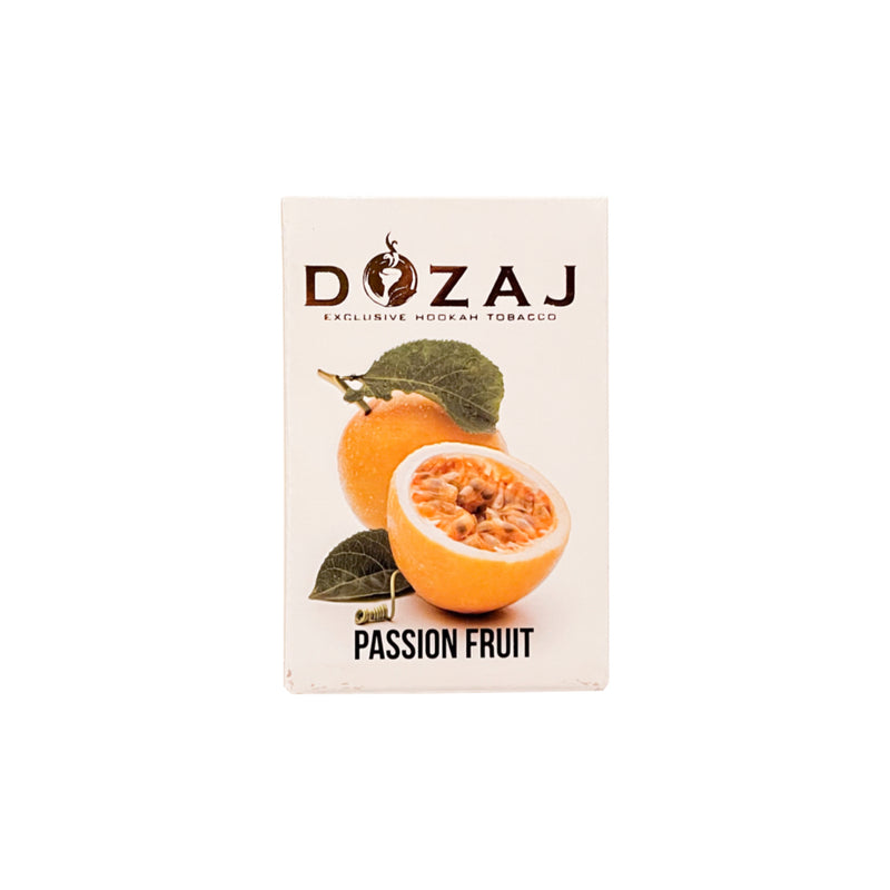 DOZAJ(ドザジ) PASSION FRUIT パッションフルーツ 50g