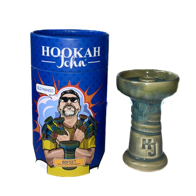 HookahJohn Ukraine 80feet Bowl