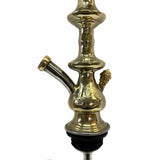 Omar Hookah Gold Stem L size