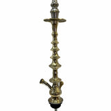 Omar Hookah Gold Stem L size