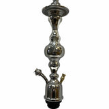 Omar Hookah Silver Stem L size No.2