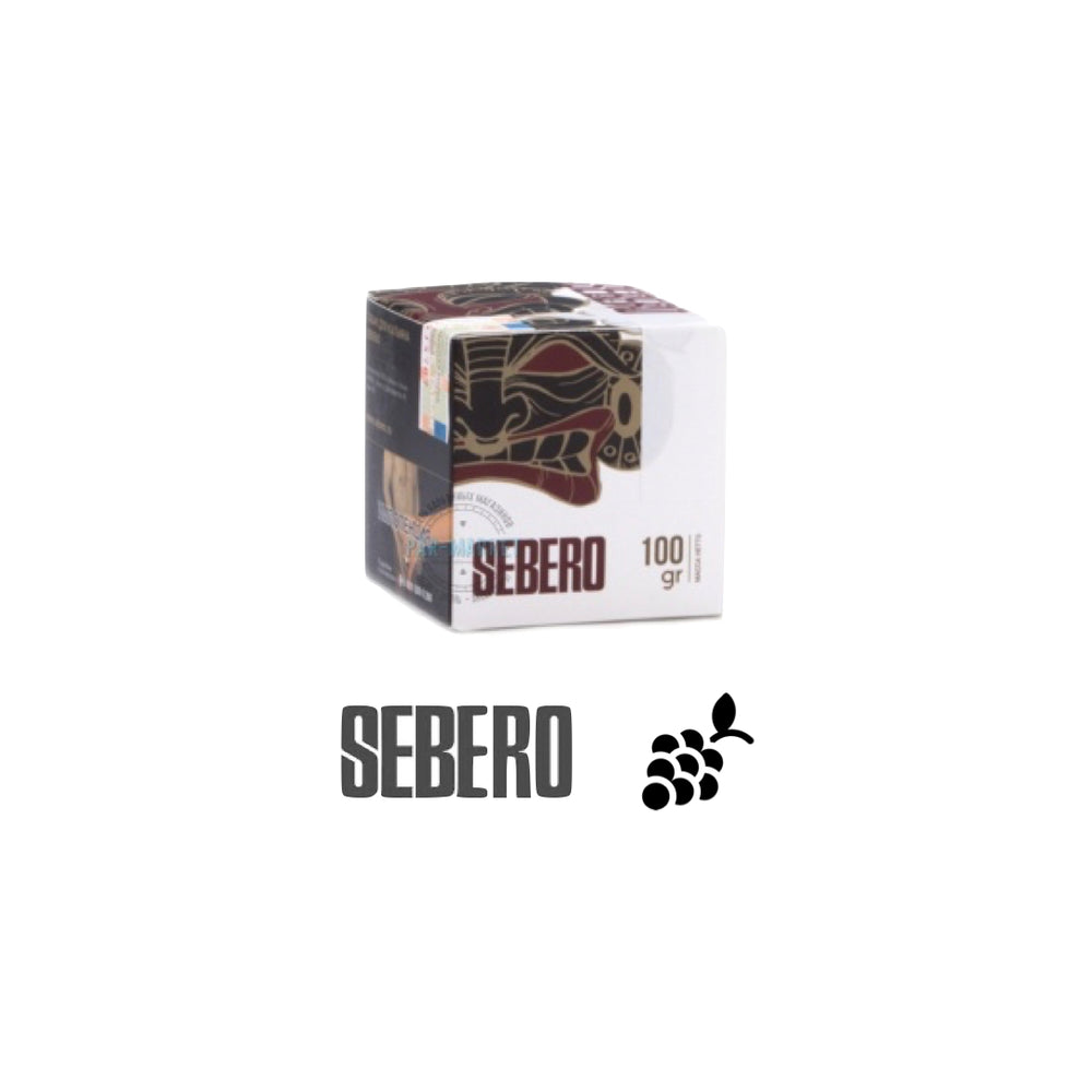 Grapes（グレープ） – SEBERO（セベロ） シーシャフレーバー 100g