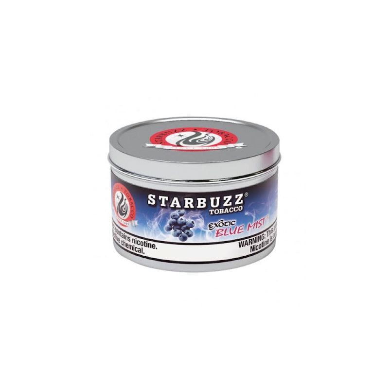 Starbuzz Exotic Blue Mist ブルーミスト 100g