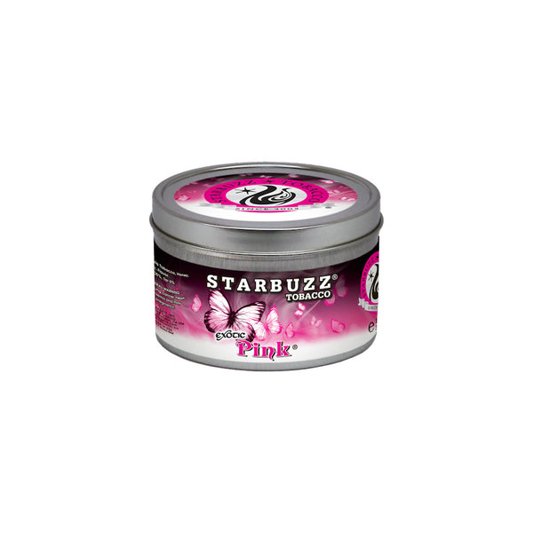 Starbuzz Exotic Pink ピンク 100g