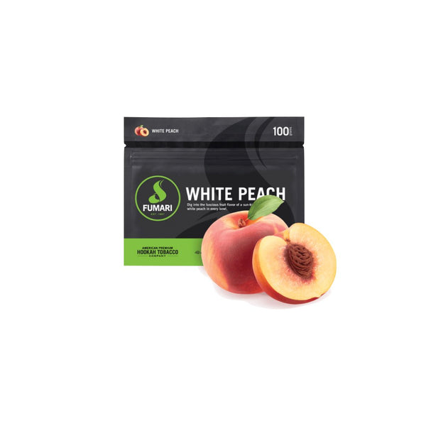 FUMARI White Peach ホワイトピーチ 100g