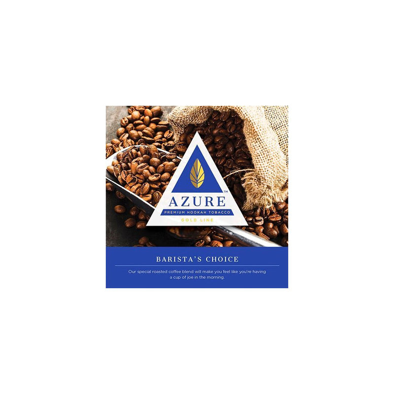 Barista’s Choice（バリスタズチョイス） – AZURE（アズア） シーシャフレーバー 100g