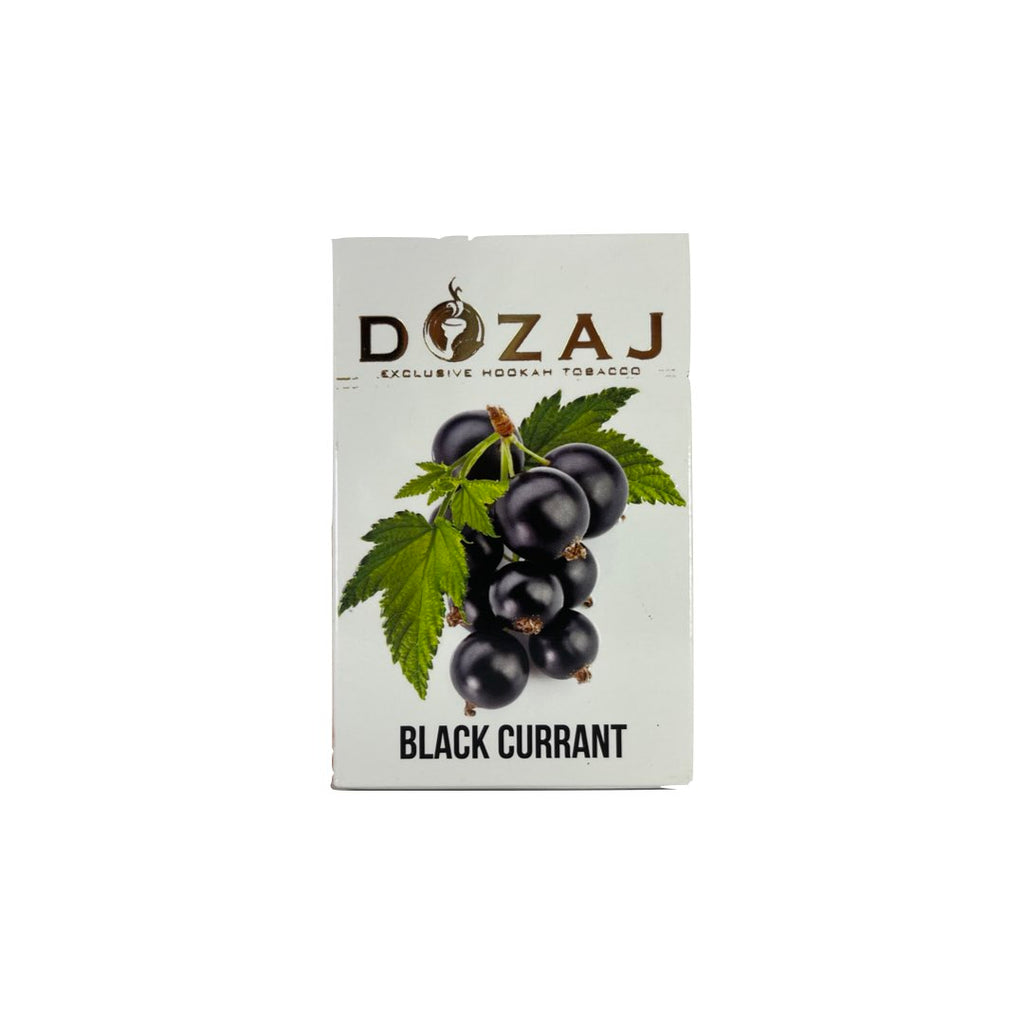 Black Currant（ブラックカラント） – DOZAJ（ドザジ） シーシャ