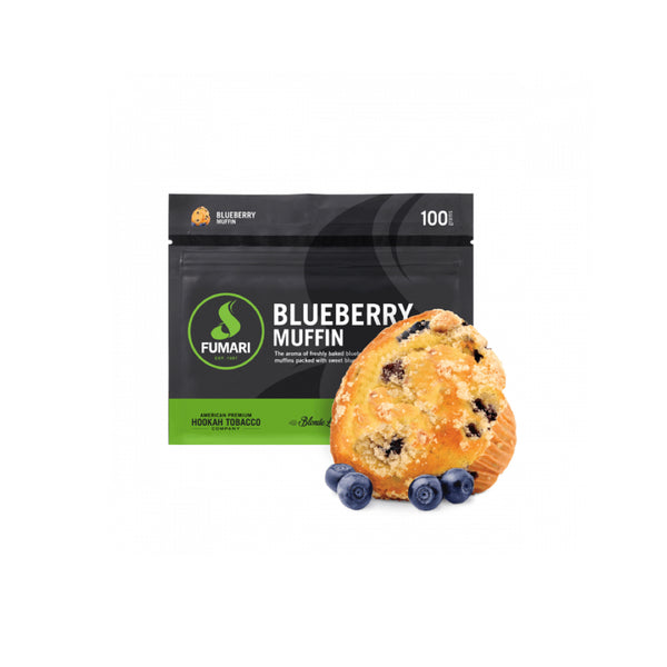 FUMARI Blueberry Muffin ブルーベリーマフィン 100g