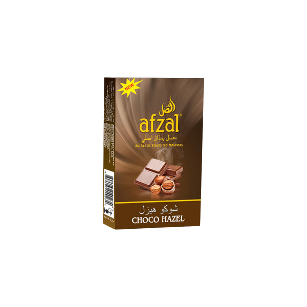 afzal (アフザル) Choco Hazel(チョコヘーゼル) 50g