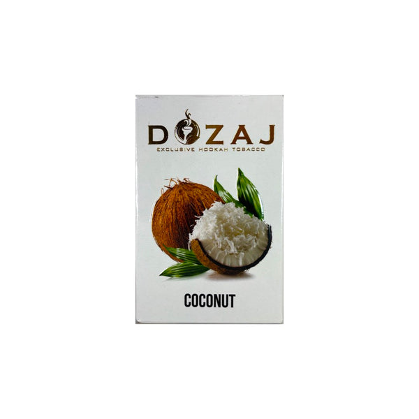 DOZAJ(ドザジ) Coconut ココナッツ 50g