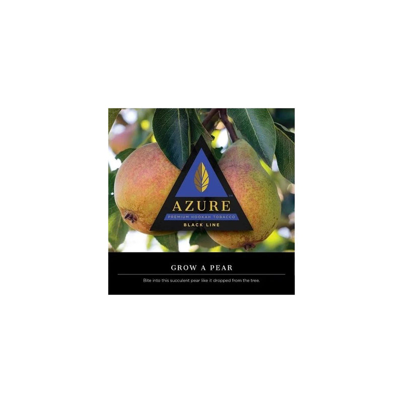 Grow a Pear（グローアペアー） – AZURE（アズア） シーシャフレーバー 100g