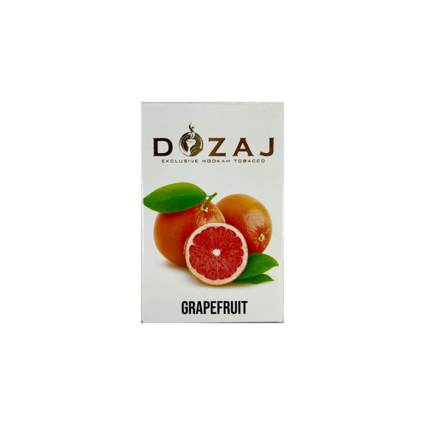 DOZAJ(ドザジ) Grapefruit グレープフルーツ 50g