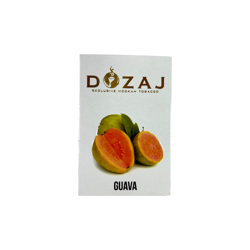 DOZAJ(ドザジ) Guava グァバ 50g