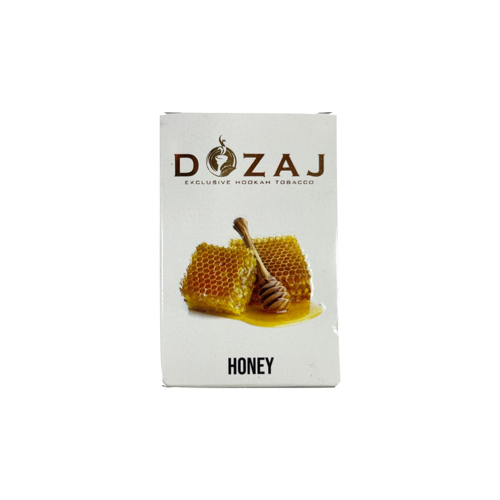 DOZAJ(ドザジ) Honey ハニー 50g – CLOUD SHOP