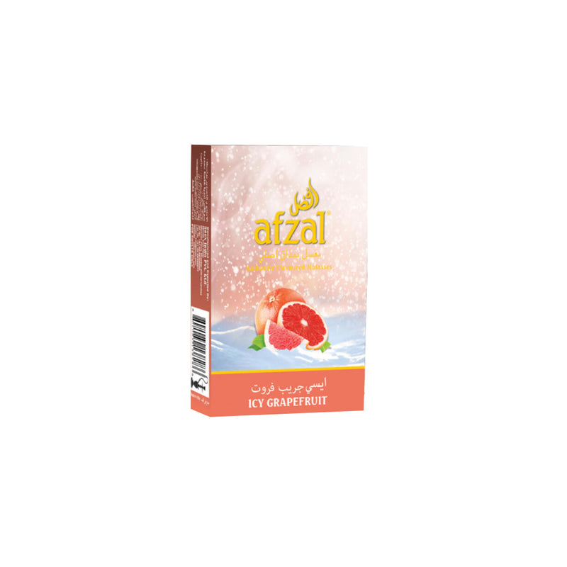 afzal (アフザル) Icy Grapefruits(アイスグレープフルーツ) 50g