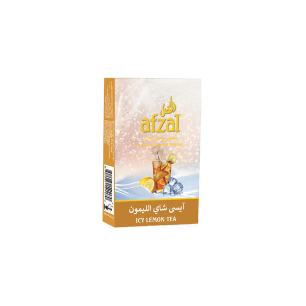 afzal (アフザル) Icy Lemon Tea(アイスレモンティー) 50g